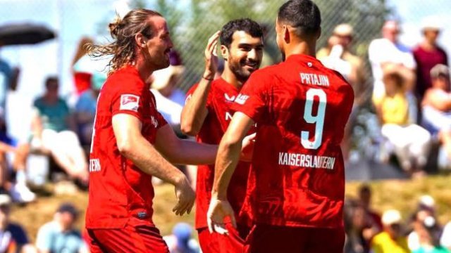 Mahir yeni mövsümdə ilk dəfə fərqləndi, komandası 7 qol vurdu