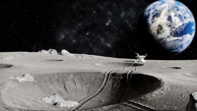 Bəlkə də tək deyilik: Alimlər Ay mağaralarını necə və niyə tədqiq edir?