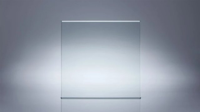 Şüşə işığı necə keçirə bilir?