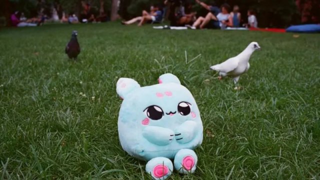 Uşaqlar üçün elektron cihazlara alternativ: Süni intellektlə təchiz olunmuş tüklü oyuncaqlar