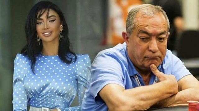 Azərbaycanlı model: "Boşanmıram, əl çəkin!" - VİDEO