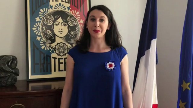 Fransanın Bakıya göndərdiyi səfir barədə yeni detallar