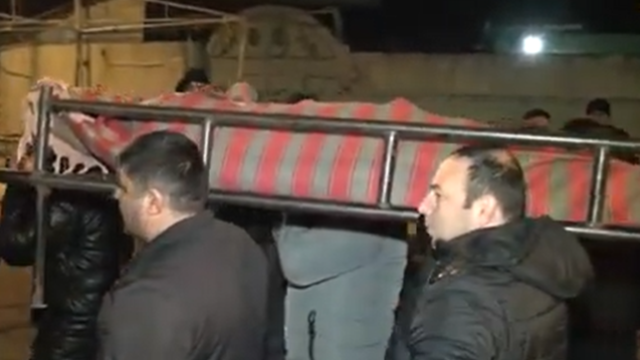 60 yaşlı kişi qətlə yetirildi - Bacısı oğlu saxlanıldı