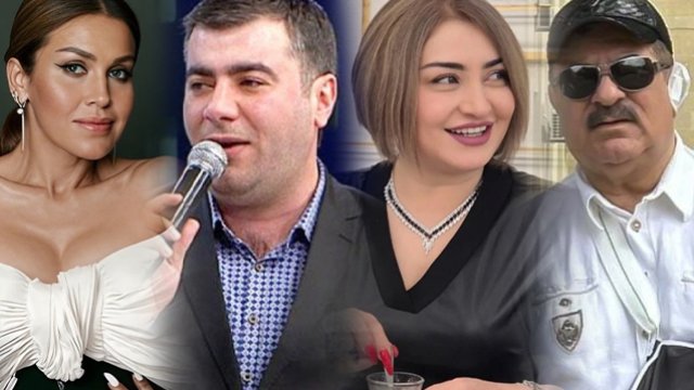 "Ulduz"u sönən məşhurlar - Qətl, şantaj, dələduzluq...