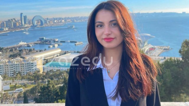 Londonda oxuyacaq Selcan: "Ən çox onun üçün darıxacam"