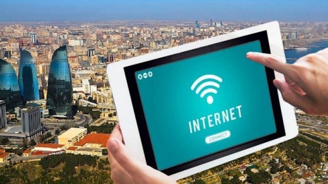 Azərbaycanda internet kəsintisinin səbəbi açıqlandı