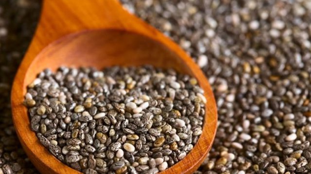 Xərçəngin dərmanı Çia toxumları