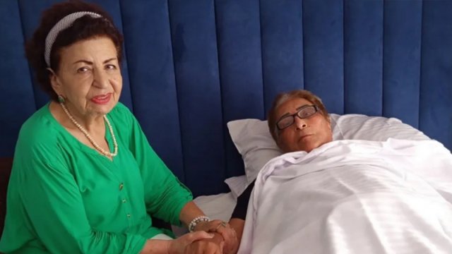 Fatma Mahmudovaya nə olub? - FOTO