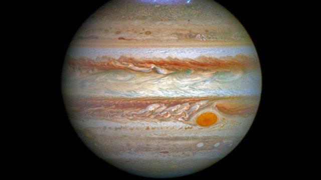 Yupiterin yaranmasının sirri açıqlandı