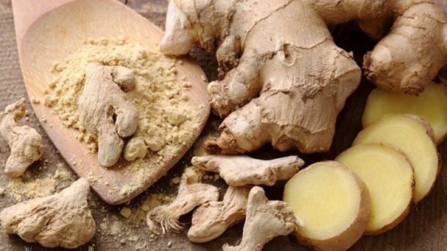 Hər bir dərdə dərman olan - Zəncəfil