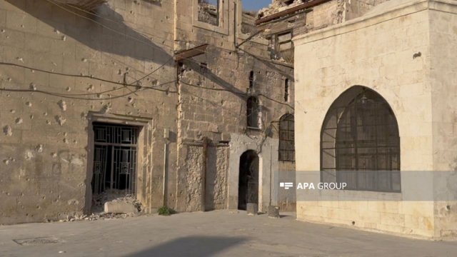 Nəsiminin məzarı Suriyadan Azərbaycana gətirilə bilər - FOTO