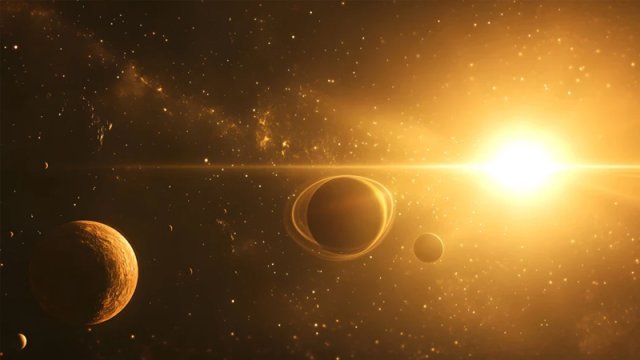 "Planet Y" iddiası: Günəş sistemində naməlum planet varmı?