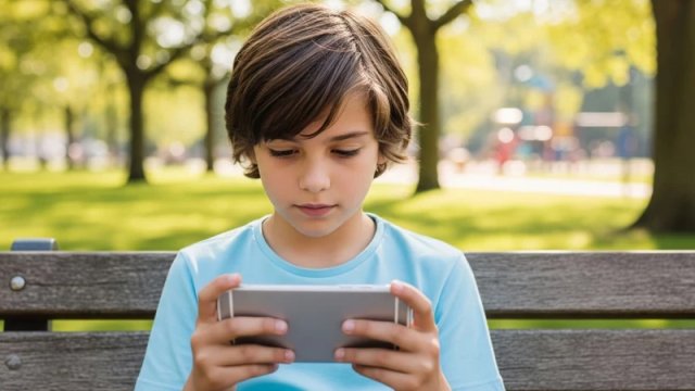 13 yaşından əvvəl telefon sahibi olmaq təhlükəlimi?