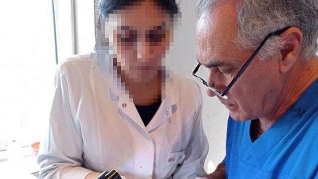 Ötən il həbs edilən cərrah azadlığa buraxıldı