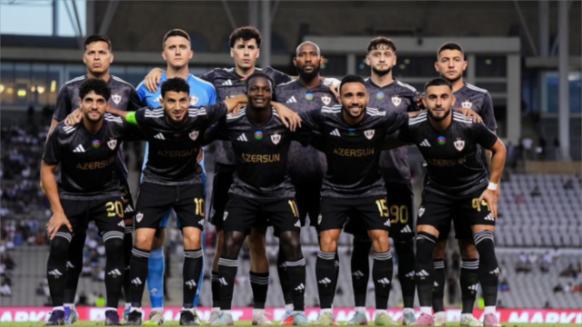 “Qarabağ” Çempionlar Liqasının Liqa mərhələsində!
