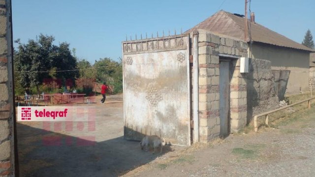 Ata qətlinin təfərrüatı: Ləqəbi "Xata Bala" imiş, evdə heç kəs olmayıb