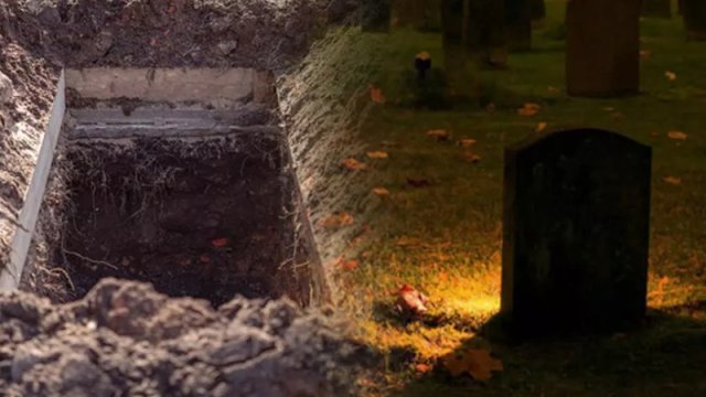 Qəbir açmaq haram olsa da, əgər...