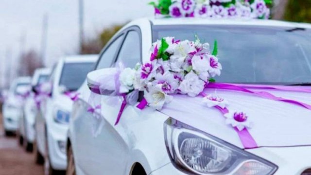 Polisdən toy karvanları ilə bağlı müraciət
