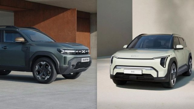 Hazırda ala biləcəyiniz beş ən yaxşı krossover - SİYAHI