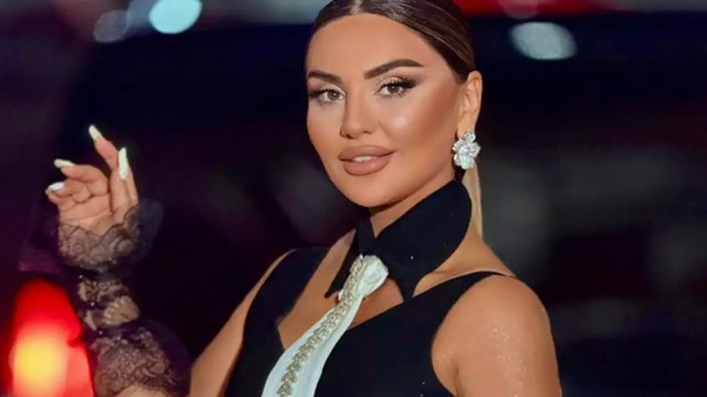 Şəbnəmi Rusiyaya buraxmadılar - VİDEO