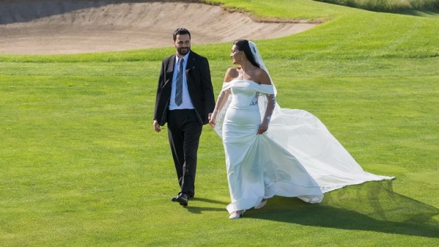 Azərbaycanlı reper ikinci dəfə evləndi