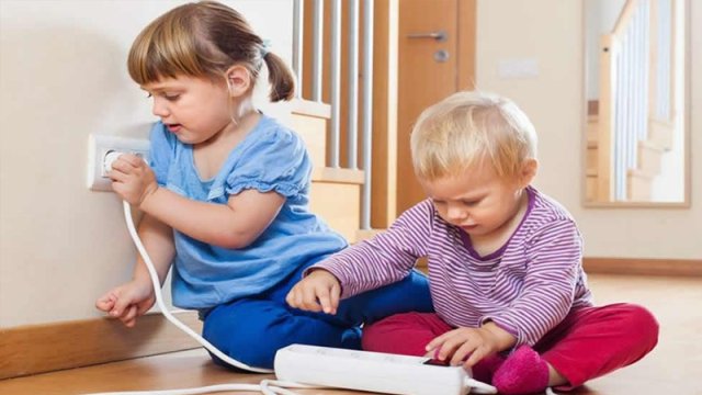 Uşaqlar üçün evdə təhlükəsizlik necə təmin olunmalıdır?