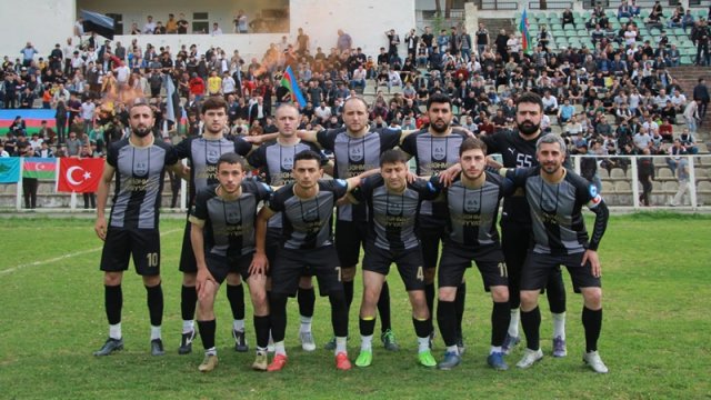 Azərbaycan klubu loqosunu və adını dəyişdirdi - FOTO