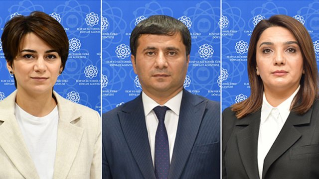 Üç kollecdə təyinatlar oldu