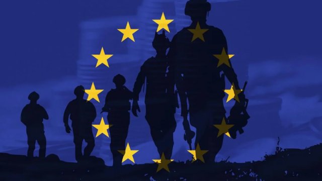 FT: Ukraynaya hərbi qüvvə göndərilməsi məsələsində danışıqlar ərifəsində Avropa bölündü