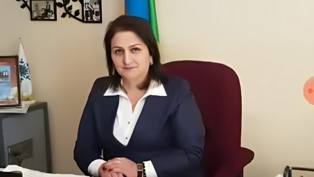 Mahnıya görə işdən çıxarılan direktorun yerinə təyinat