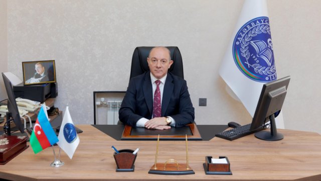 Bu universitetə yeni prorektor təyin olundu