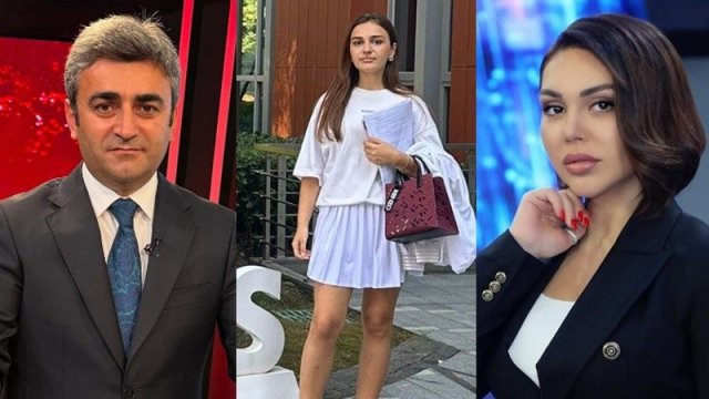 Vaqiflə Samirənin qızı Çində təhsil alacaq - FOTO