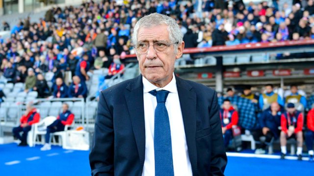 AFFAFernandu Santuşla yollar ayırdı