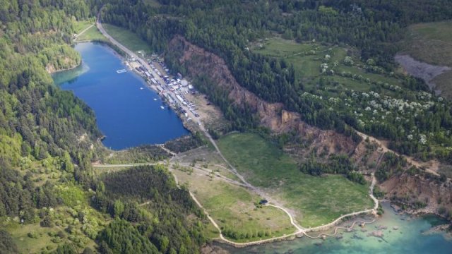 Maldiv adaları qədər gözəl: Polşada məşhur kurorta bənzəyən bir mənzərəli yer var