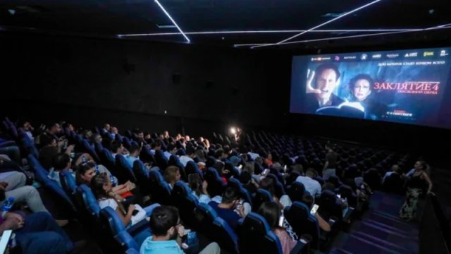 &ldquo;Cadu 4: Son Ayin&rdquo; filminin premyeradan öncəki nümayişi keçirilib