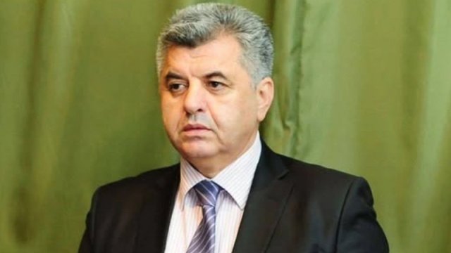 İftixar Piriyev vəzifəsindən azad olundu