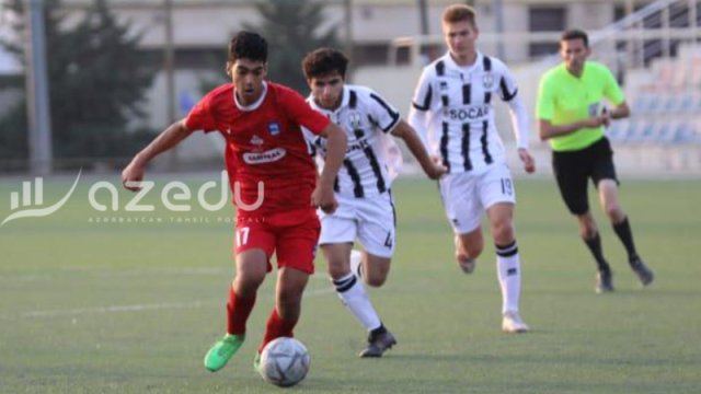 İmtahandan bir gün əvvəl oyunum var idi - 697 bal toplayan futbolçu