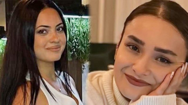 Faciəvi şəkildə ölən Aygünlə Arifənin fotosu