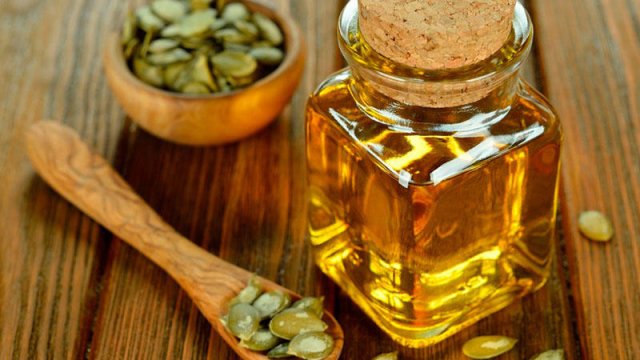 Balqabaq yağının faydaları