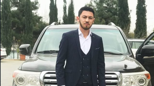 Vüqar Bəybalayev evləndi