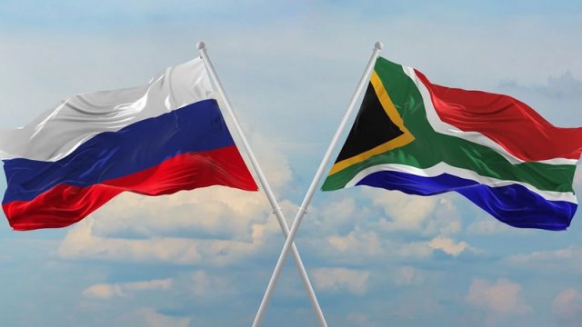 Cənubi Afrika Rusiyanı tənqid etdi: Səbəb nədir?