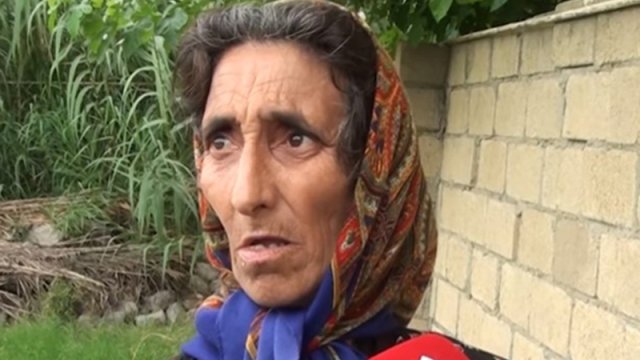 "Qızı maşına sürüyə-sürüyə apardılar" - VİDEO