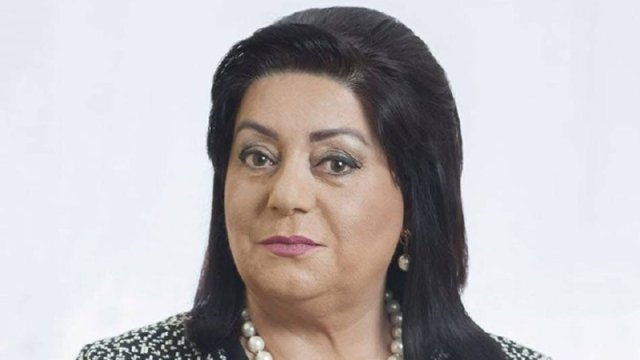 Xalq artisti oğluna toy edir