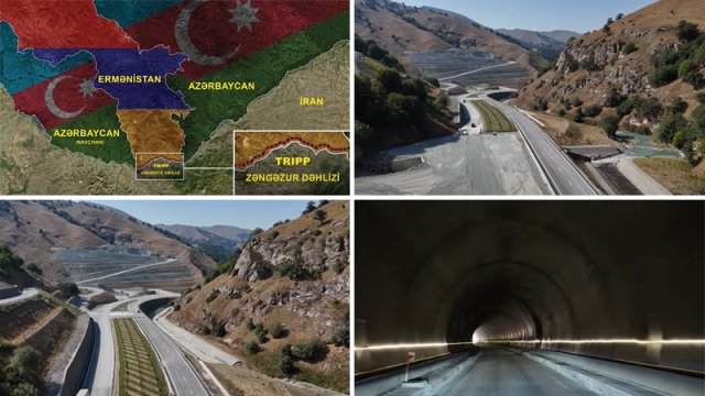 Sülh yolu - Zəngəzur dəhlizi: Hansı işlər görülür?