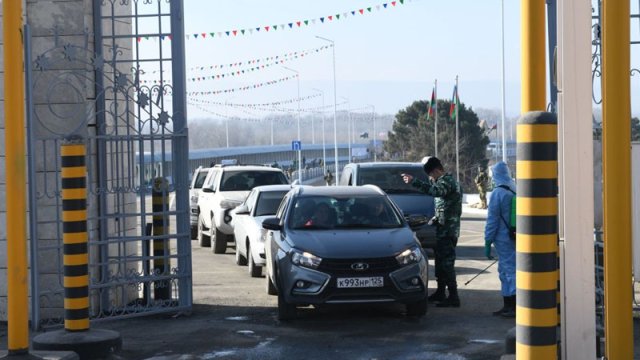Gürcüstanla quru sərhədi mərhələli şəkildə AÇILA BİLƏR