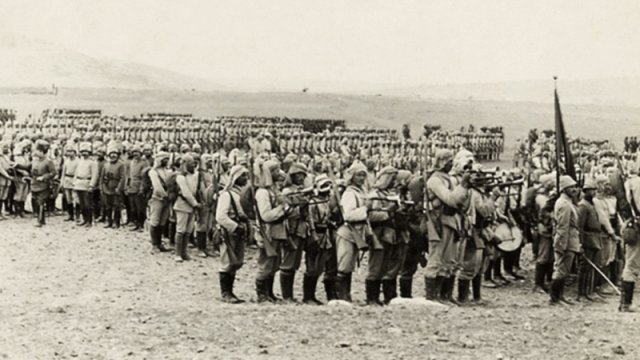 Bakının işğaldan azad edilməsindən 107 il ötür