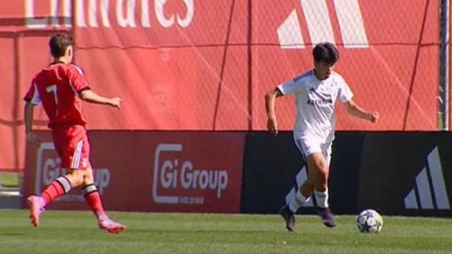 "Qarabağ"ın gəncləri "Benfika"ya 1:7 uduzdu