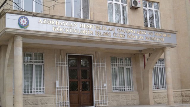 Deputat "Qaçqınkom"un adının dəyişdirilməsini təklif etdi