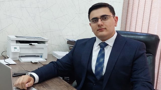 Vəkil Cavidan Osmanlıya cinayət işi açıldı