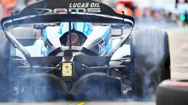 "Formula 2": ABŞ pilotu Bakıda qalib oldu